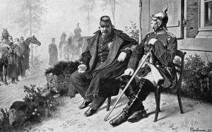 Bismarck & Napoleon III